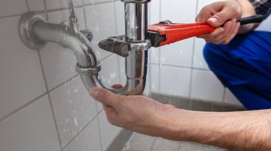 Professional emergency plumbing in Ward, CO
